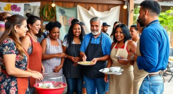 WNC Tip It Forward Initiative Helps Arts and Culinary Workers