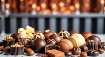 Chocolatier Timothy Maguire to Delight at Grammy Awards