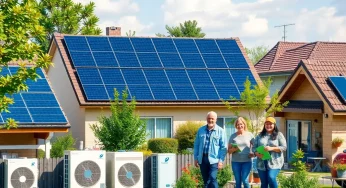 New Home Energy Navigator Program Launched in Asheville-Buncombe