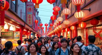 Lunar New Year Celebrations Set to Light Up Asheville