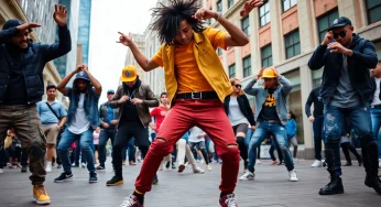 Asheville Hosts Rennie Harris Puremovement’s Hip-Hop Show