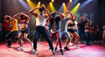 Asheville Hosts Rennie Harris Puremovement Performance