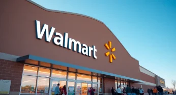 Walmart in Asheville Set to Reopen After Flood Damage