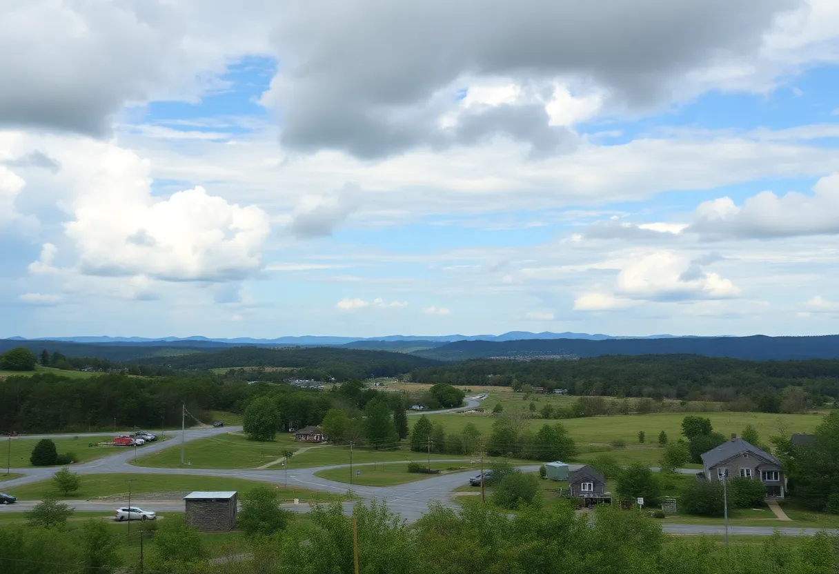Post-Hurricane Helene recovery efforts in Western North Carolina