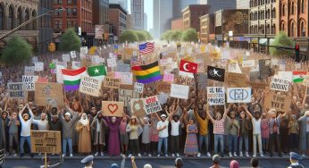 Trump Launches New Culture Wars Amid Controversy Over Diversity and Inclusion Policies