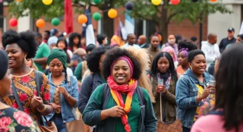 Asheville’s Vibrant Black History Month Celebrations