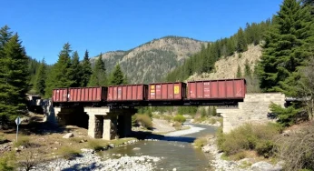 Asheville Rebuilds with Innovative Bridge Solutions After Hurricane Helene