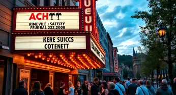 Asheville Invites Aspiring Actors to Casting Calls
