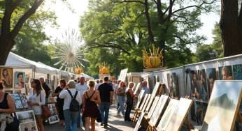 Asheville Artists and Residents Rebuild After Hurricane Helene
