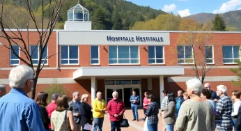 Asheville Community Questions HCA Healthcare’s Management of Mission Hospital