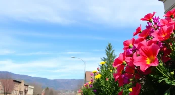 Asheville Experiences Unprecedented February Heat Wave