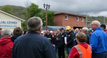 Asheville Honors Local Heroes During Severe Weather