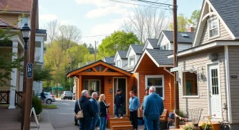 Asheville Faces Housing Crisis as City Council Considers Reforms