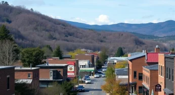 Asheville Faces Economic Challenges After Hurricane Helene