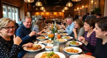Asheville’s Restaurant Week Supports Recovery Efforts