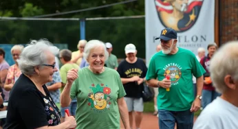 Asheville’s Community Enthusiastically Engages Seniors