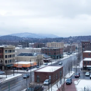 Asheville facing severe winter weather with residents preparing