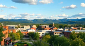 Asheville and Winston-Salem: Top Southern Destinations for 2025