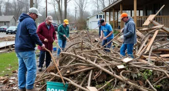 Buncombe County Continues Recovery Efforts Following Hurricane Helene