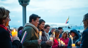 Charlotte Remembers Flight Attendant Ian Epstein