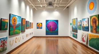 Art in Asheville: Healing Through Community Resilience