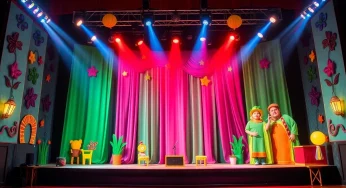 Asheville’s NC Stage Company Unveils 2024 Season Lineup