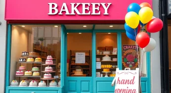 Asheville Welcomes New Nothing Bundt Cakes Location