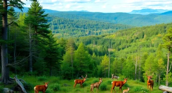 Wildlife Biologist Reinstated Amid Layoffs in Asheville