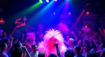 Scandals Nightclub in Asheville to Relocate After 44 Years