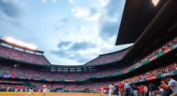 Tennessee Baseball Matches Scoring Record in 29-4 Win