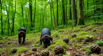 Asheville Truffle Hunters Overcome Hurricane Challenges