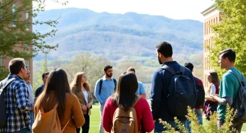 UNC Asheville Suspends Diversity Course Requirement