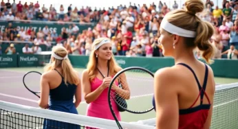 UNC Asheville Women’s Tennis Faces Tough February Challenges