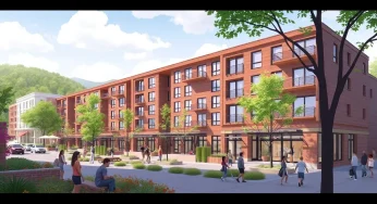 Affordable Housing Development Launches in Asheville