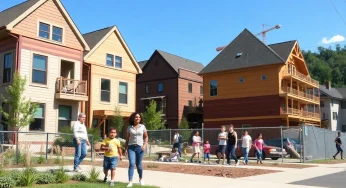 Buncombe County Approves New Affordable Housing Development in Asheville
