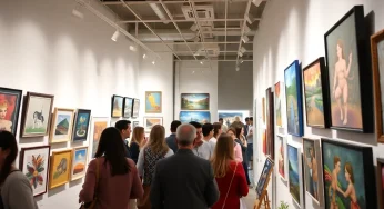 New Art Exhibitions Launch in Asheville
