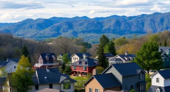 Asheville City Council Addresses Affordable Housing Crisis