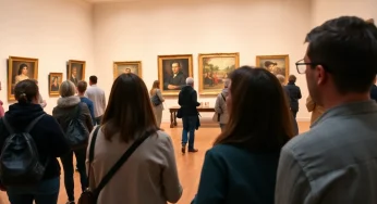 Asheville Art Museum Launches ‘Exhibition on Screen’ Series