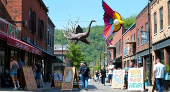 Asheville Allocates $200,000 for Local Arts Recovery