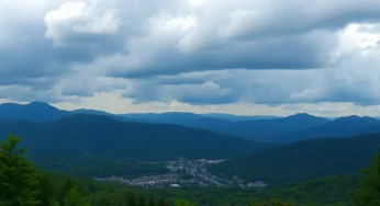 Asheville Faces Uncertainty with Cuts to Environmental Research