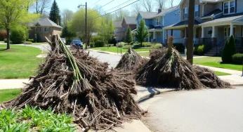 Asheville Resumes Brush Collection Services