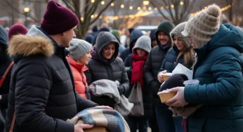 Asheville Declares Code Purple for Homeless Amid Cold Snap