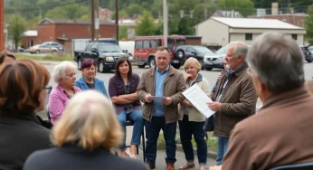 Asheville Prepares for Community Meetings on Recovery Plans
