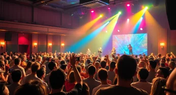 Asheville Hosts Benefit Concert for Hurricane Helene Relief