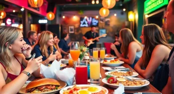 Grey Eagle’s Country Brunch Series Draws Local Crowd