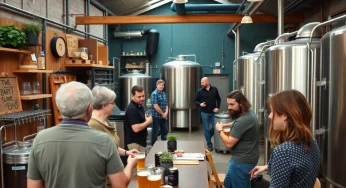 Asheville’s Craft Beer Industry Struggles After Hurricane Helene