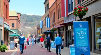 Asheville City Council Approves Business Improvement District