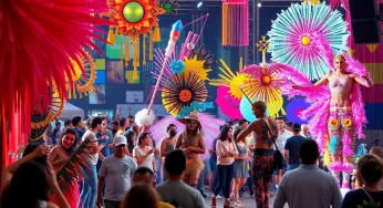 Asheville Fringe Arts Festival Returns for 2023
