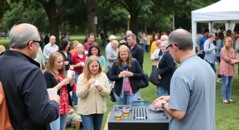 Asheville Prepares for a Fundraiser Supporting Hurricane Recovery