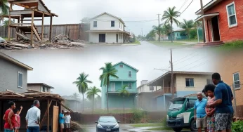Asheville Faces Setback in Hurricane Helene Recovery Efforts